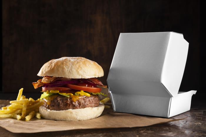 The Feutures Of Custom Burger Boxes: Exploring Smart Packaging